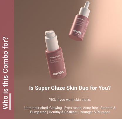 The Super-Glaze Skin Duo