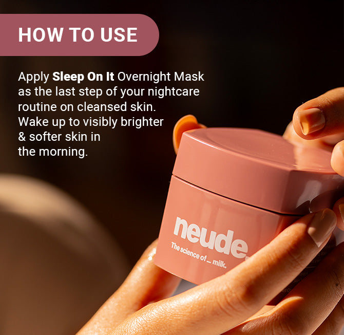 Sleep On It Overnight Face Mask