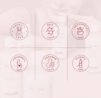 Milk Tonic: Depigmenting & Hydrating Toner with Camel Milk, Ceramides and Snail Mucin