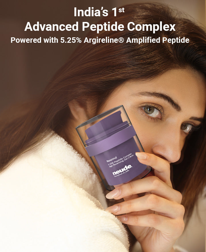 Rewind skin tightening cream