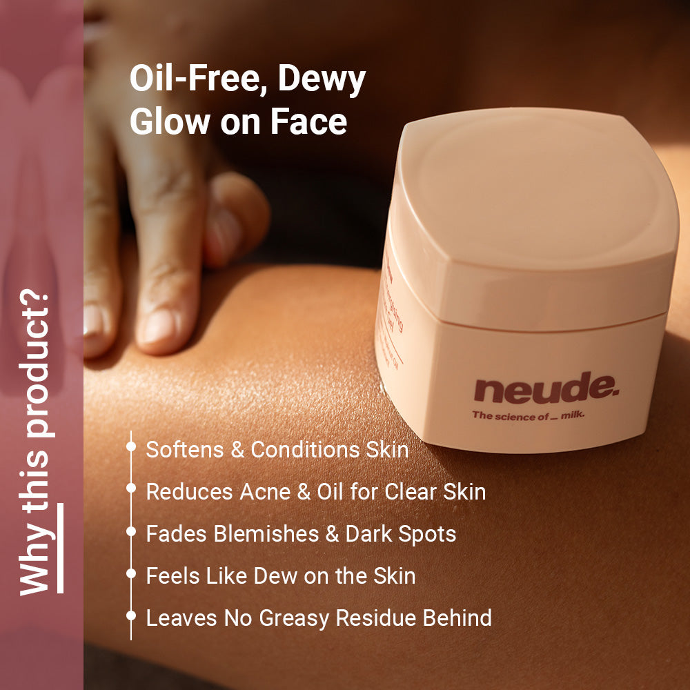 Oil free online face moisturiser