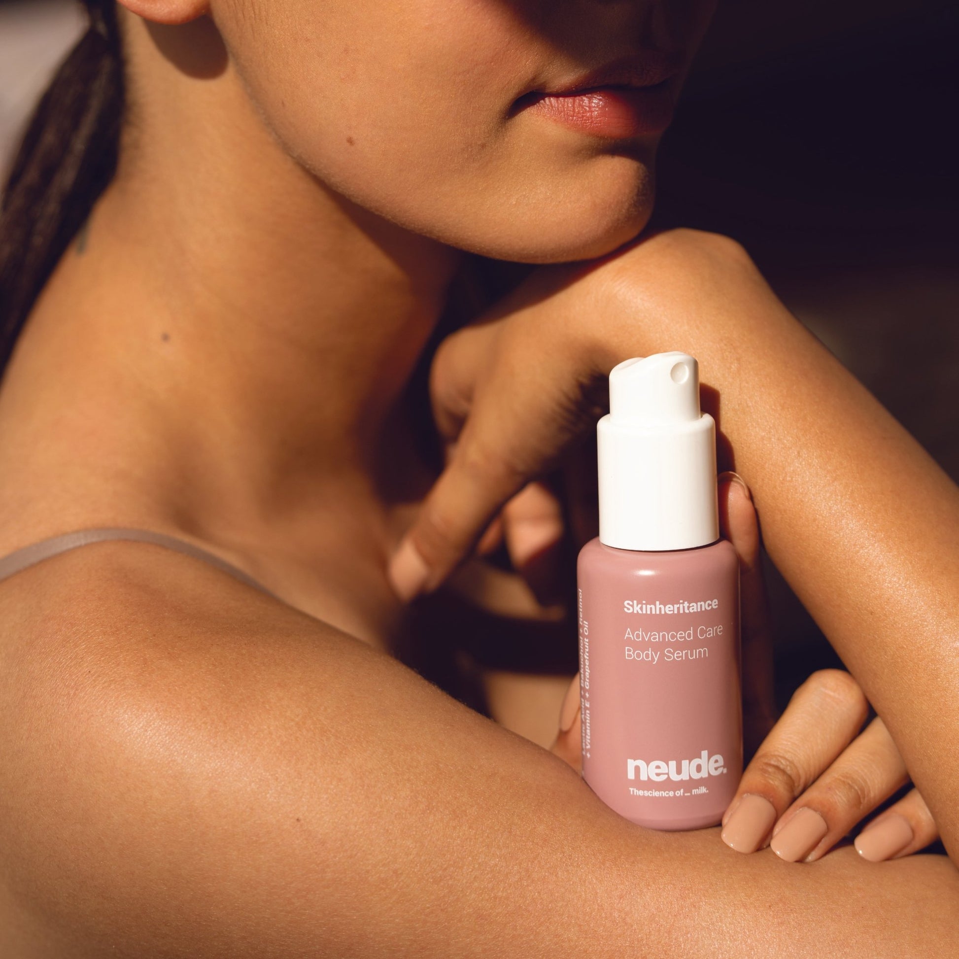 Skinheritance Body Serum for a Reinventing and Reviving Glow