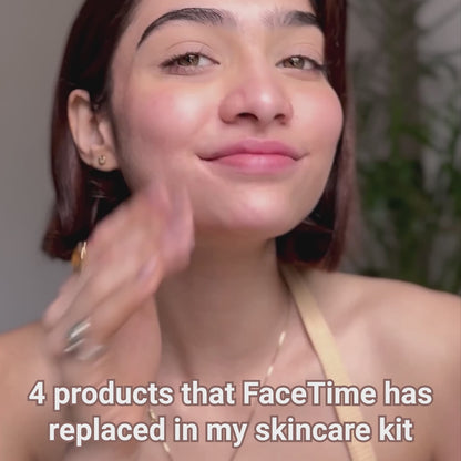 FaceTime! Instant Face Mask for Lasting Glow