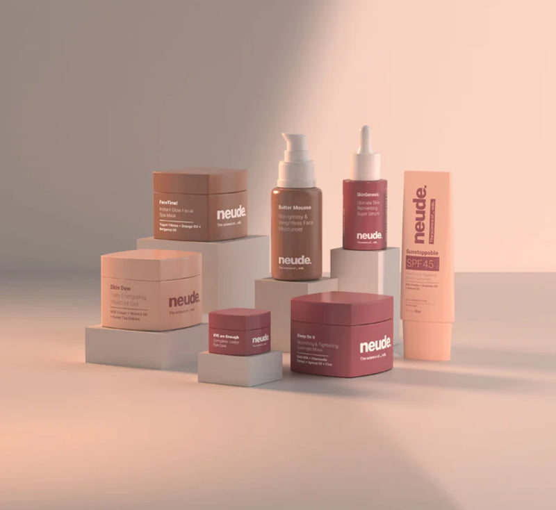 Designed for India, Not Just Packaged Here