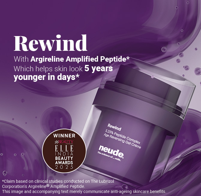 Rewind Age Reversing Gel Anti Wrinkle Creams
